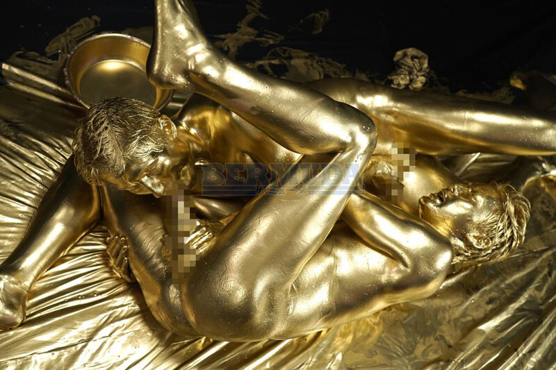 金粉ボーイズラブ　林太一　松本ケン　サンプル画像17